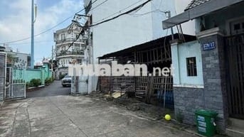 Bán Lô Đất Hẻm Xe Tải - (DT:4.2x14 NH 5.6) - Ngay Thống Nhất
