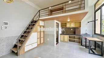 DUPLEX - MỚI XÂY NEW - FULL NỘI THẤT - BAN CÔNG NGAY LÊ ĐỨC THỌ