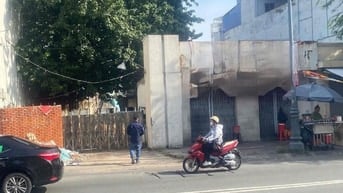 Cho thuê Đất trống mặt tiền : 784 Hồng Bàng, Phường 1, Q.11