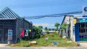 Bán đất trung tâm phường tân hiệp, tân uyên bình dương