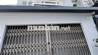 BÁN NHÀ ĐẸP Ở NGAY - HẺM OTO - NGANG 5 Dài 14 SHR TÔ KÝ Q12
