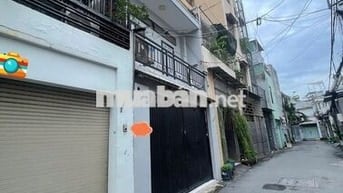 Bán nhà HXT Bùi Đình Tuý, Chu Văn An- Ngang 4,3 x 7,2m- Chỉ 4,75 tỷ TL