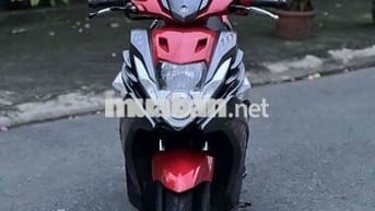 🌈Yamaha NoVo 5 2012 màu  xám đỏ len ken mới 90 %