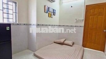 Phòng Trọ Giá Rẻ - Cửa Sổ Trời - Full Nội Thất Gần ĐH Sài Gòn, Sư Phạm