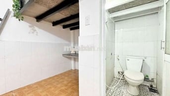 Phòng trọ siêu mới 20m² gác cao 📍 Tây Thạnh - Tân Phú