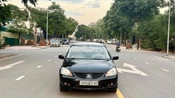 Mitsubishi Lancer 2005 Gala 2.0 AT - 138000 km