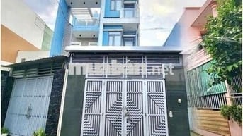 Nhà 78m², 4PN, hẻm 1/ xe tải, gần trung tâm Gò Vấp