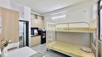 PHÒNG TRỌ MỚI XÂY CHO SINH VIÊN FULL NỘI THẤT GẦN VĂN HIẾN