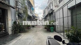 SIÊU PHẨM 3 TẦNG - HẺM Ô TÔ - PHONG CÁCH HIỆN ĐẠI