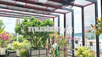 🏡 Mặt Tiền Thụt - Trần Quốc Tuấn - Biệt Thự 4 Tầng