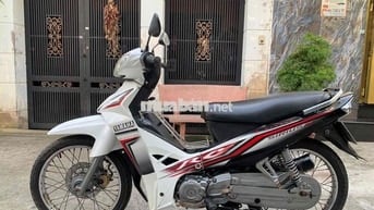 Yamaha Sirius 110cc 2013 trắng đen SD39000km bstp