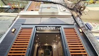 Bán nhà,65 m2 xây 2 lầu chỉ 6 tỷ,Lê Văn Thọ quận Gò Vấp