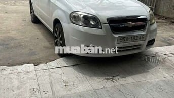 Bán xe 5 chỗ Gentra, đời 2008