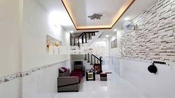 Nhà thuê mới đẹp 4PN 3WC🌹 Phạm Văn Chiêu🌹P hường 14 Gò Vấp 12 triệu