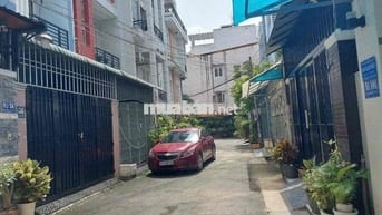🔥 Ô TÔ TRÁNH🔥 ĐỊNH GIÁ 7 tỏi - BÁN 5.x 🧄 - 4 TẦNG - NỞ HẬU 5,22m 🔥🔥