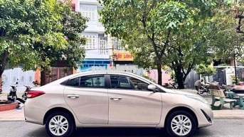 Toyota Vios 2020 1.5E MT - 70000 km