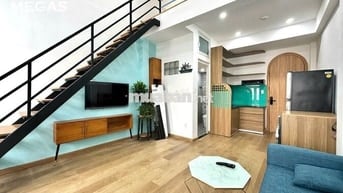 DUPLEX - SIÊU RỘNG - SIÊU TO - FULL NỘI THẤT NGAY CÔNG VIÊN LÀNG HOA