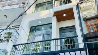 Chính chủ giảm sâu 300tr còn 2Tỷ350 nhà ngay Phan Văn Hân, Bình Thạnh