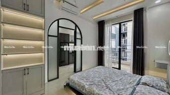Siêu phẩm căn hộ 1PN full nội thất ban công lớn Quận 5 Trần Hưng Đạo