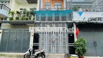 cho thuê nhà siêu đẹp mới hẻm xe hơi quay đầu thoại ngọc hầu