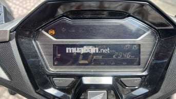 mới về vario màu xám xi măng mới như thùng nhe ac