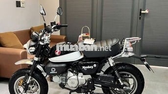 Honda Monkey 125 nhập Thái dk2020 siêu lướt