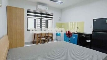 SIÊU PHẨM PHÒNG STUDIO CỬA SỔ NHÀ MỚI 100% NGAY QUẬN PHÚ NHUẬN