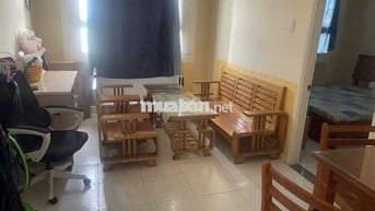 Cho thuê căn hộ CC Thái An, Nguyễn Văn Quá, Q12. Giá 6tr 40m2 full NT