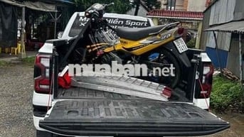 Satria 2000 xác zin giấy zin k phải xe ráp nha ae