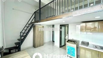 Duplex bancol siêu rộng - Full nội thất ngay Võ Văn Kiệt Q5