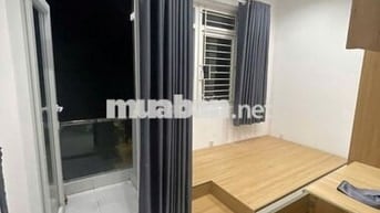 KHAI TRƯƠNG PHÒNG FULL NỘI THẤT BAN CÔNG THOÁNG Ở PHÚ NHUẬN GIÁP Q1,Q3
