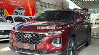 Hyundai Santa Fe 2020 2.2L Premium - 80000 km