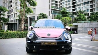 Volkswagen New Beetle 2009 1.6 AT Siêu chất