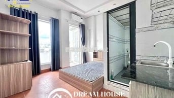 Studio BanCol Thoáng Mát - Sẵn Nội Thất - Sạch Sẽ - An Ninh