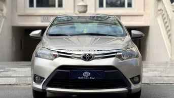 Toyota Vios 2018 1.5E CVT - 79000 km