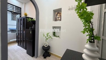 KHAI TRƯƠNG DỰ ÁN CĂN HỘ 1 PHÒNG NGỦ MỚI KEN FULL NỘI THẤT NGAY CÔ BẮC