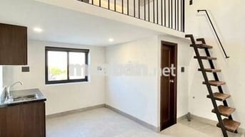 CĂN GÁC LỬNG  GẦN ĐẠI HỌC ĐÔNG Á & KIẾN TRÚC – FULL NỘI THẤT