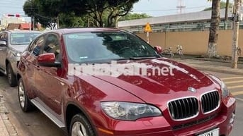 BMW X6 2008 xDrive35i - 98000 km
