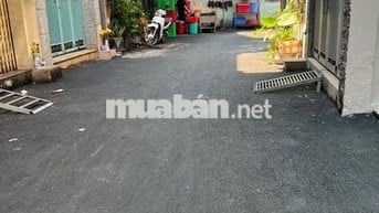 NHÀ HẺM XE HƠI – GẦN CITY LAND,P7 NGUYỄN VĂN NGHI, GÒ VẤP 🌿