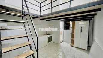 ‼️PHÒNG CÓ GÁC SIÊU RỘNG CÓ GIẾNG TRỜI FULL NỘI THẤT - PHÚ NHUẬN‼️