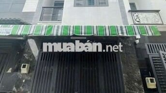 Nhà thuê Nguyễn Sơn. Quận Tân Phú (4pn, 3wc). Dtsd 168m2