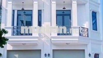 Cho thuê nhà gần đường Liên Huyện,cách ngã 6 An Phú 1.5km