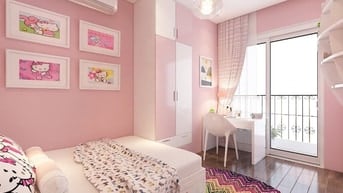 Cho thuê CC đẹp full nội thất toà Westa 104 Trần Phú Hà Đông