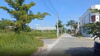 Bán gấp đất Mỹ Hạnh Nam, 1,5 tỷ, 100m2, pháp lý đầy đủ, KDC hiện hữu
