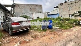 Đất 60m2 thạnh lộc 15, hem xe tải ,nga tư Ga