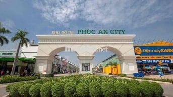 Chung Cư Phúc An giá 295tr 40m2 ở Mỹ Hạnh Nam gần KCN Xuyên Á