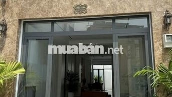 Nhà hẻm xe hơi quận 7, 3 lầu mới, nội thất cao cấp giá 7,5 tỷ,