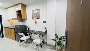 Chung cư mini phố Bùi Huy Bích - Quận Uỷ Hoàng Mai