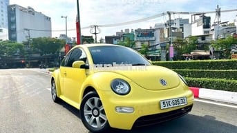 Volkswagen Beetle 2004 - 124300 km
