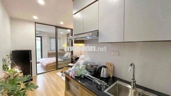 CHO THUÊ CĂN HỘ BAN CÔNG TÁCH BẾP NGAY CHỢ TÂN ĐỊNH AN NINH GIÁ RẺ T10